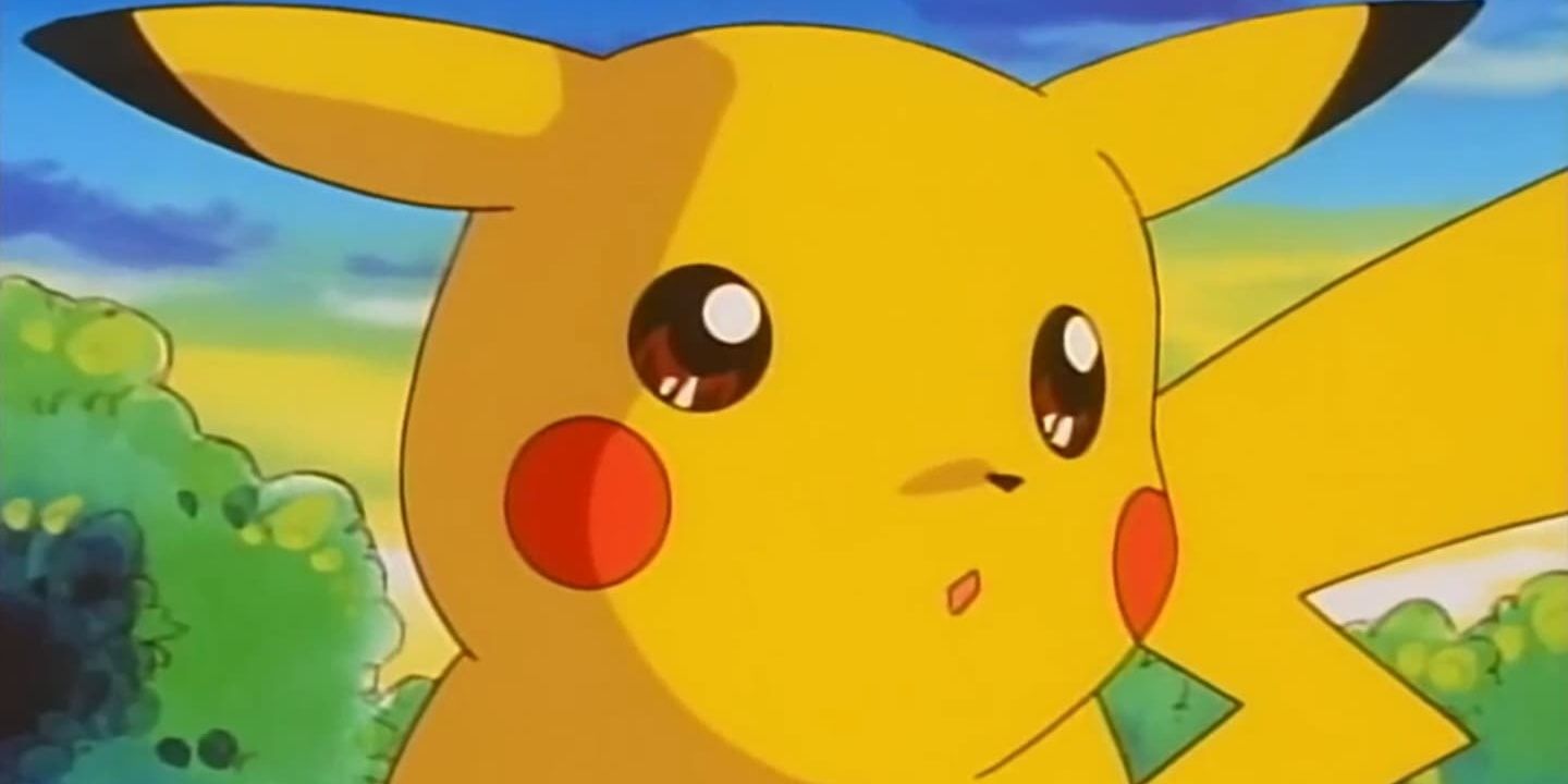 Pokémon - Pikachu about to leave Ash?