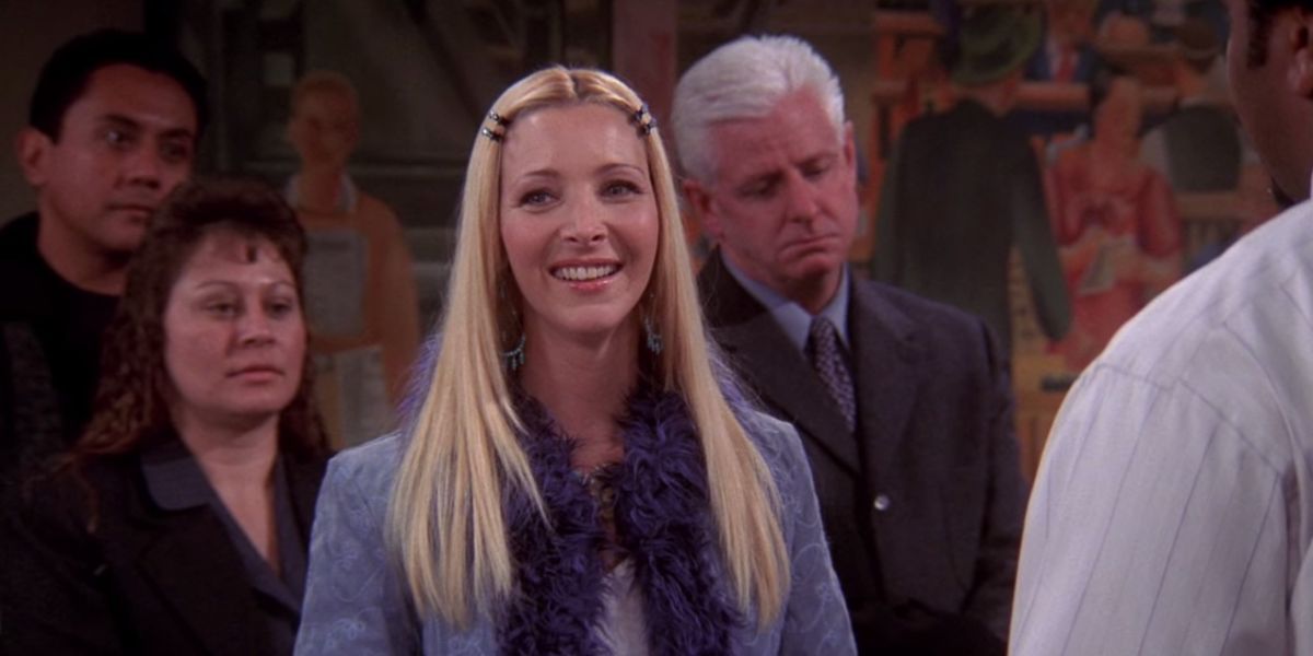10 Times Phoebe Buffay Was The Best Character on 'Friends'
