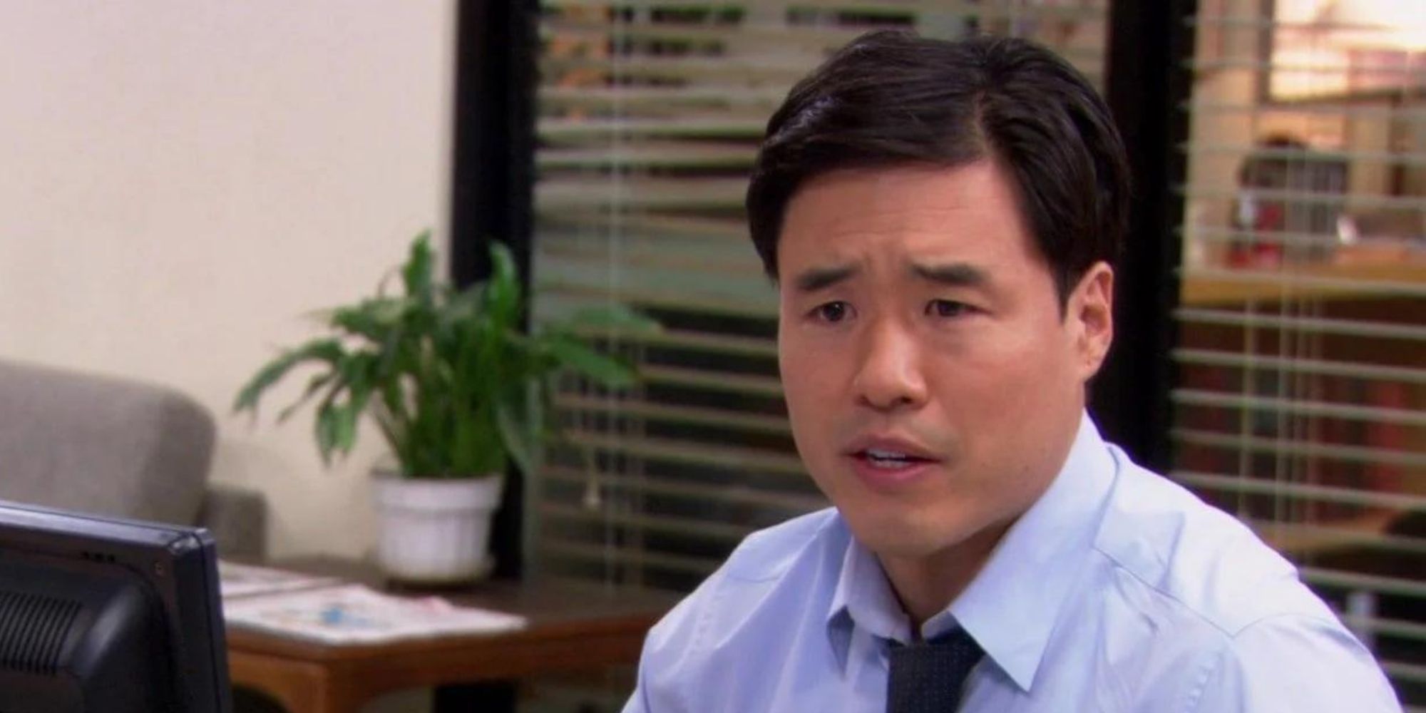 Randall Park in The Office