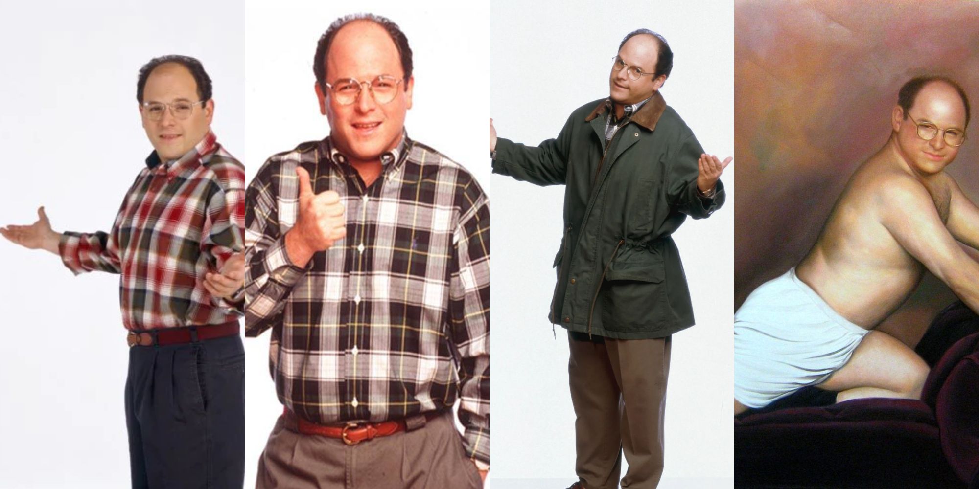 Seinfeld: All Of George Costanza's Jobs, Ranked