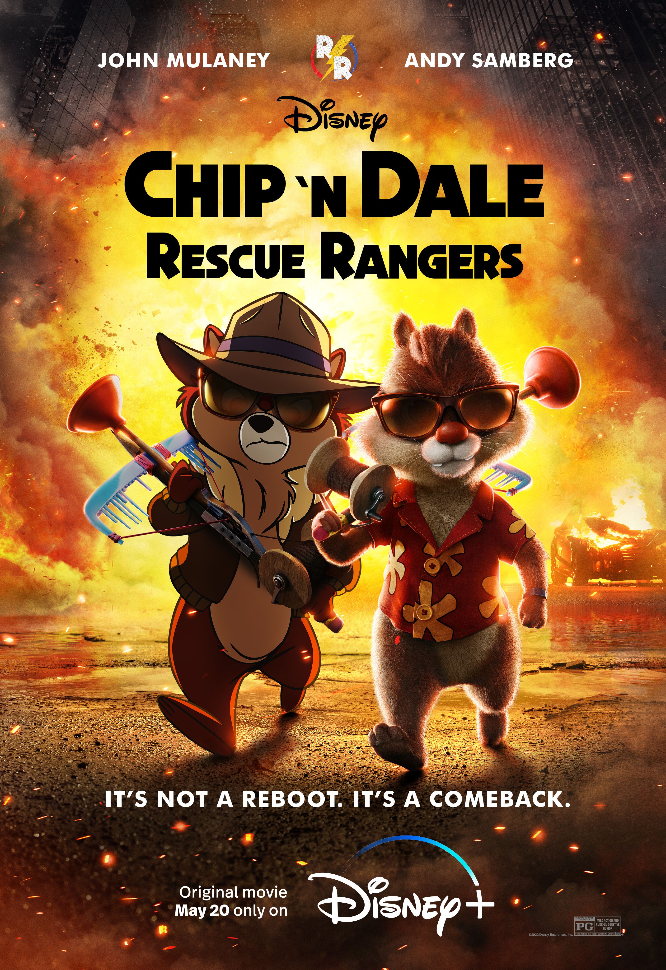 Rescue-Rangers-poster