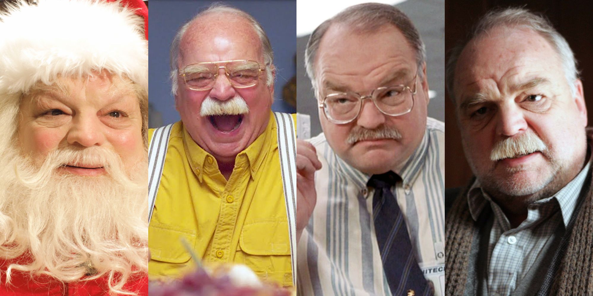 Richard Riehle has one of those familiar faces, and more than 400 acting credits to his name