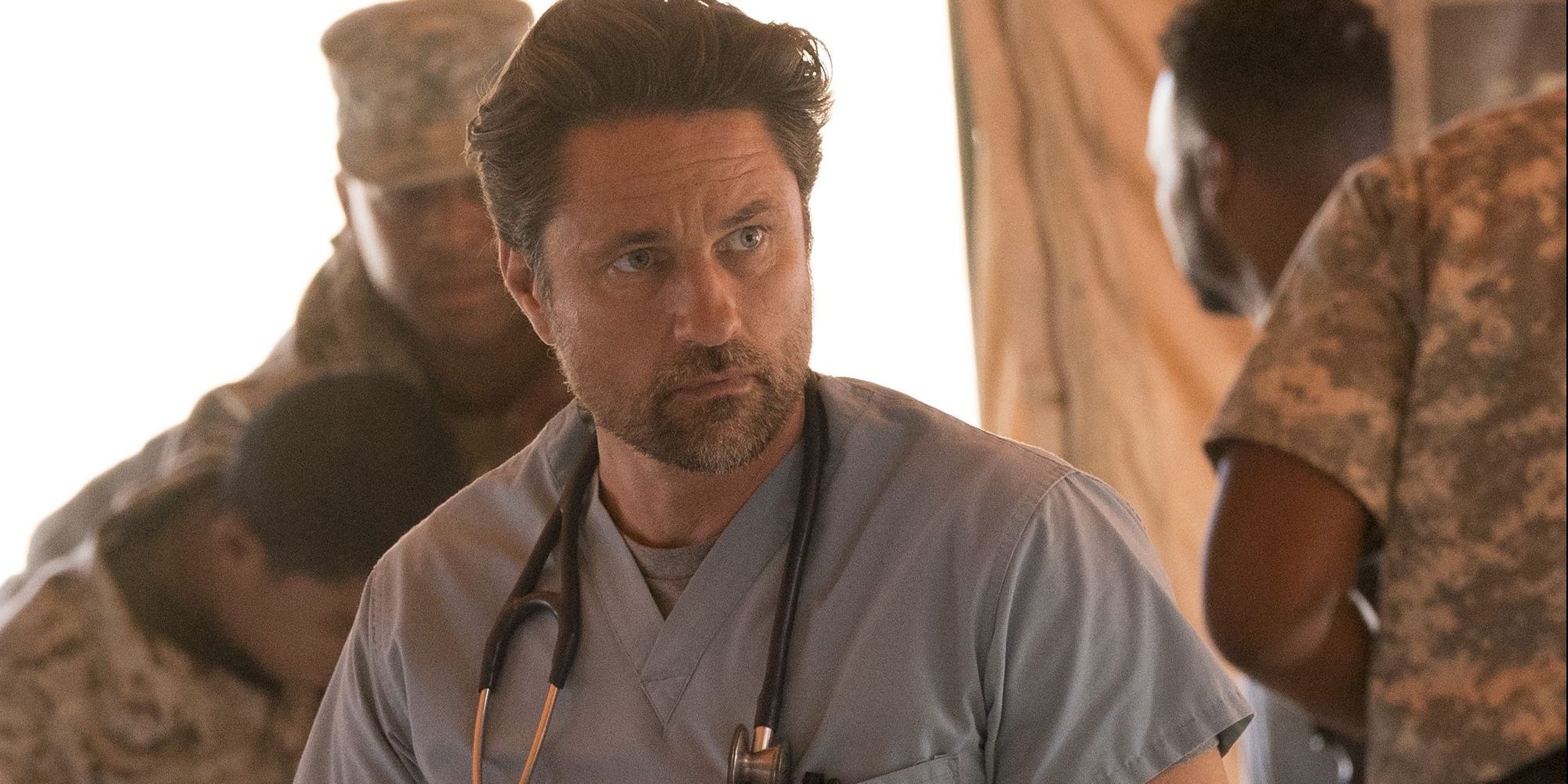 Riggs Grey’s Anatomy