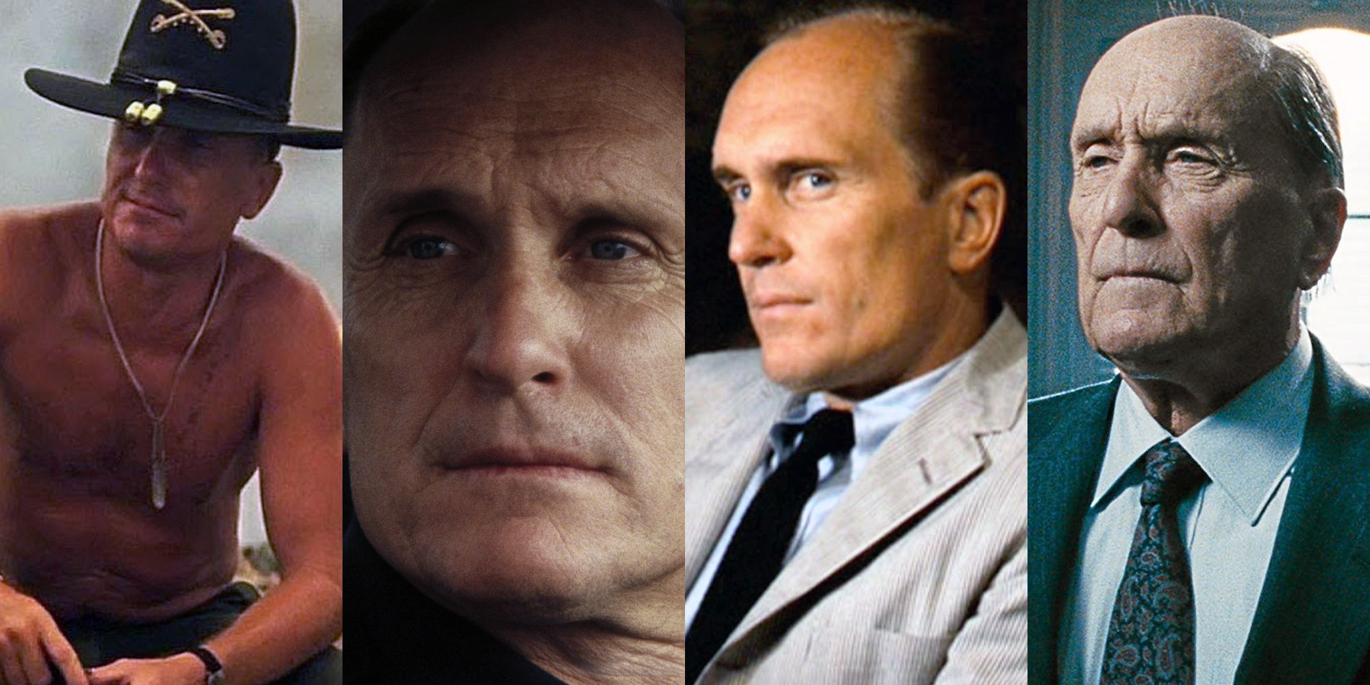 Robert Duvall has worked with some heavy hitter directors in his long career