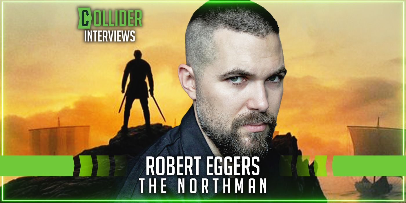Robert Eggers - The Northman