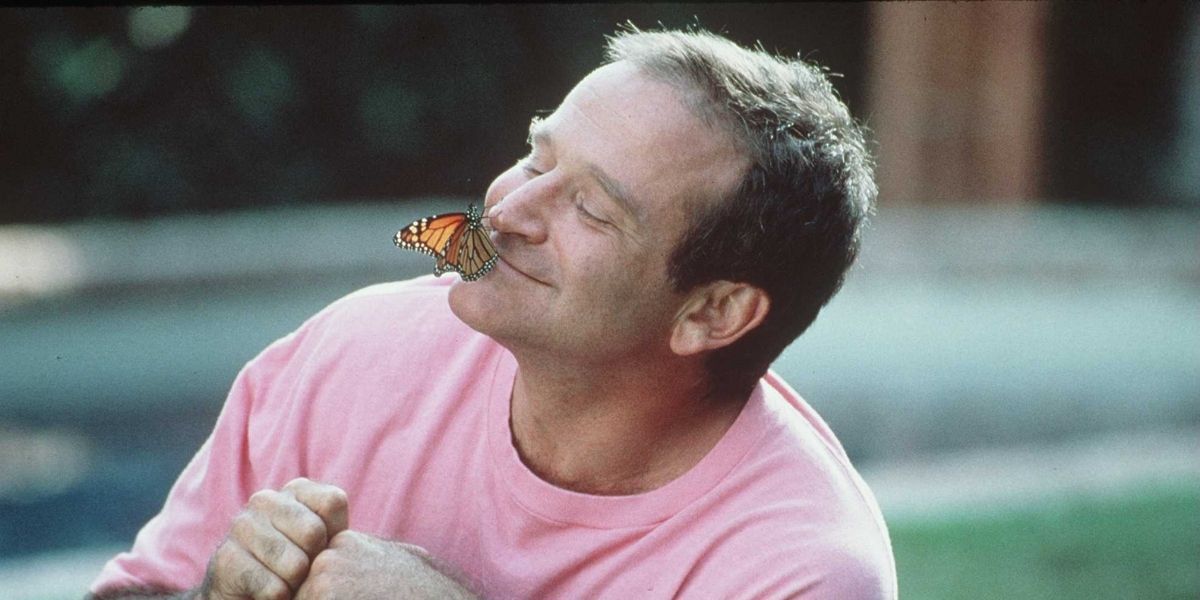 Robin Williams in Jack