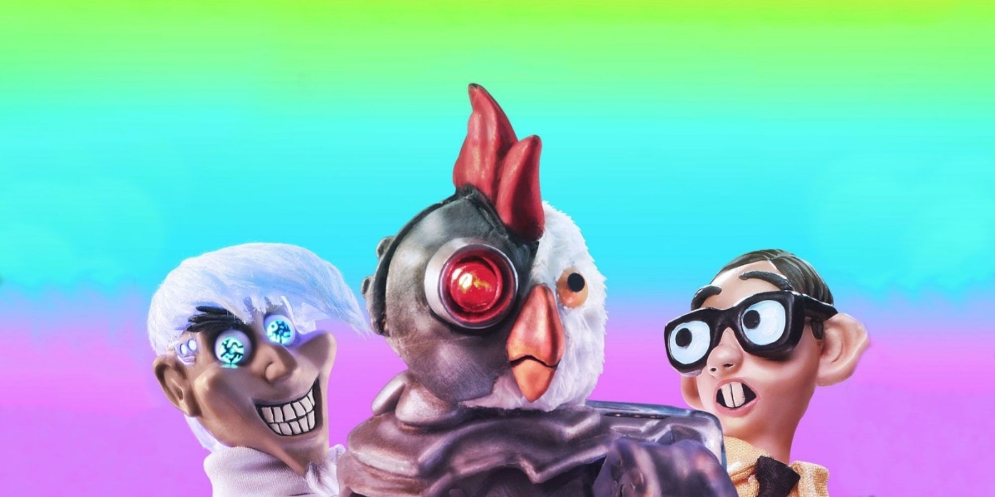 Robot Chicken