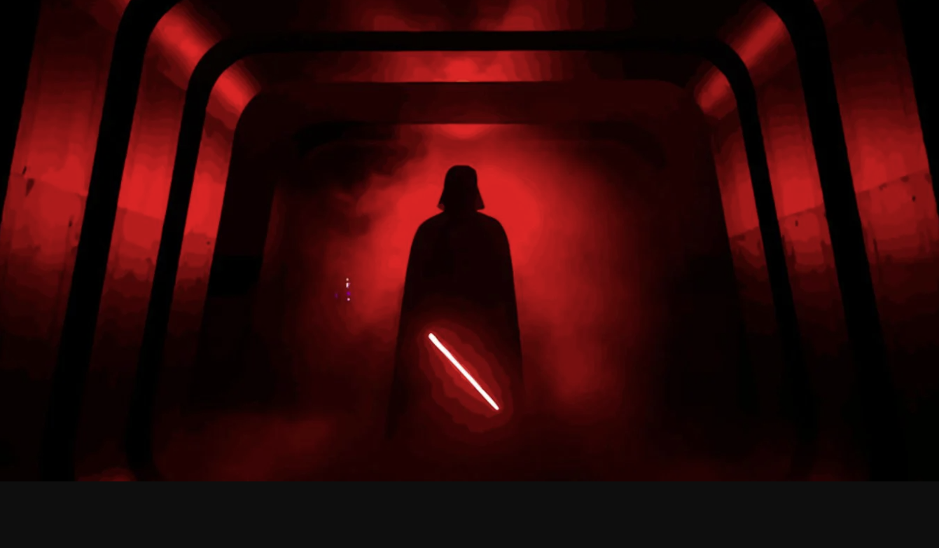 Rogue One Darth Vader