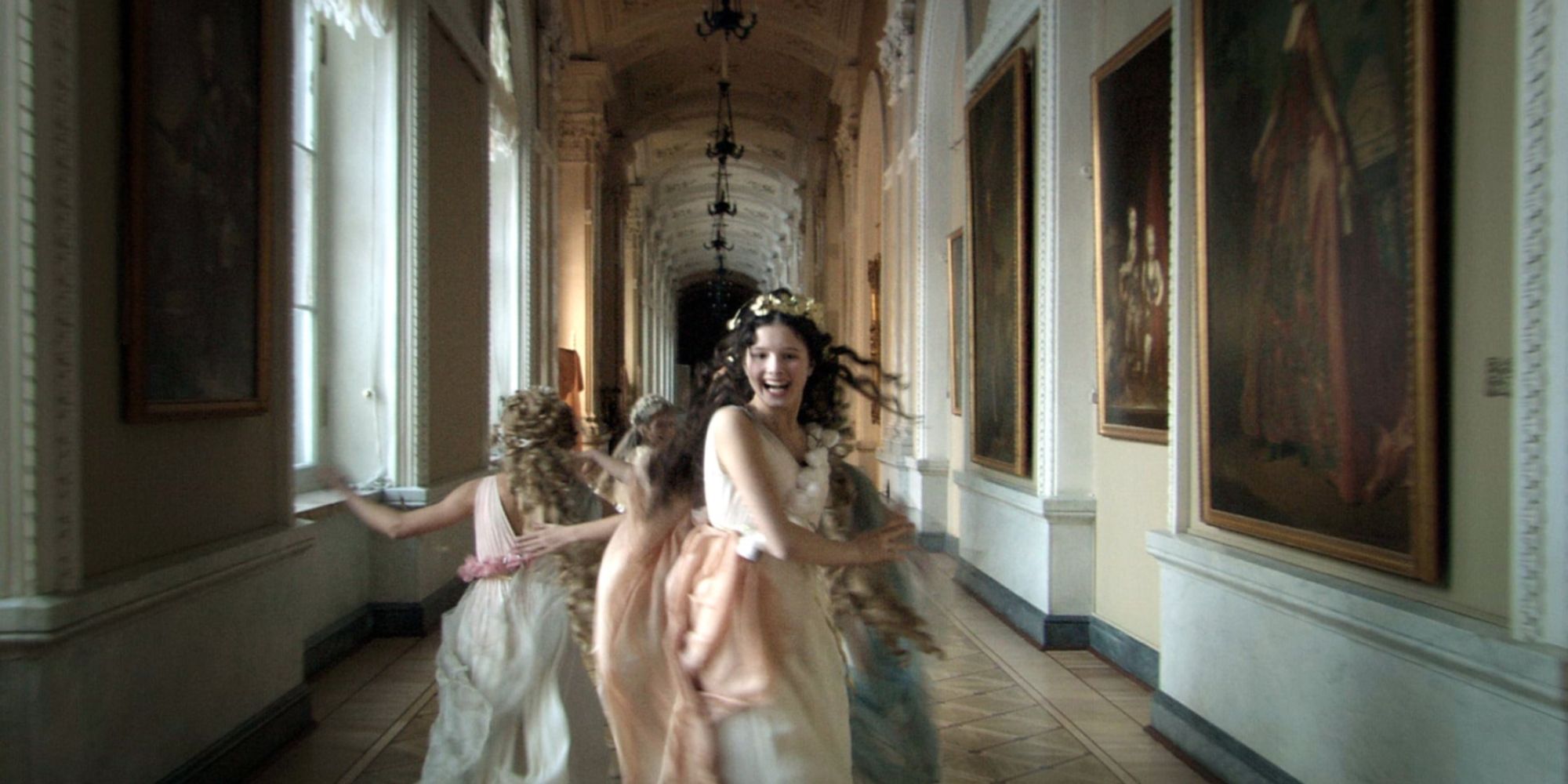 A scene from Russian Ark