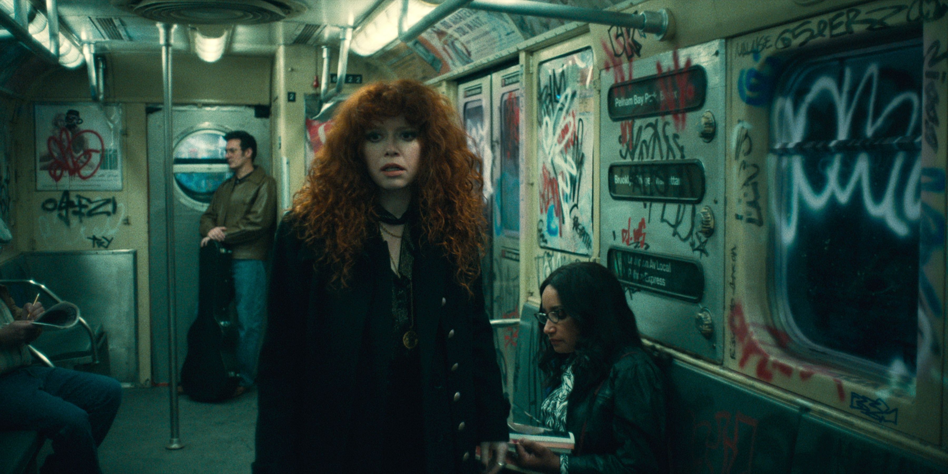 Russian Doll Season 2 And The Art Of Accepting Trauma   RussianDoll Season2 Episode2 00 27 01 07R 