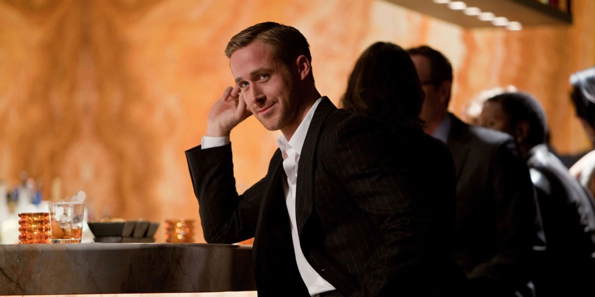 Ryan Gosling in Crazy Stupid Love