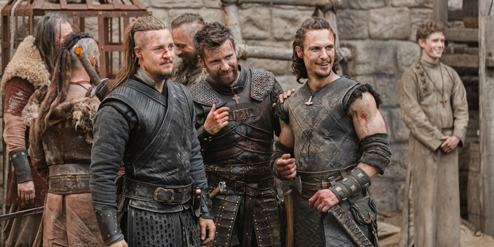10 best the last kingdom episodes ranked