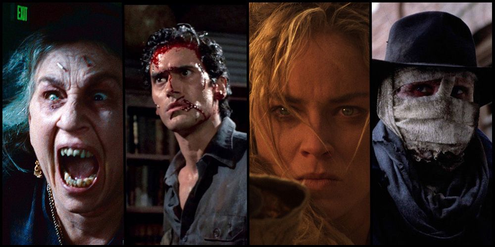 Is Evil Dead Rise Better Than Sam Raimi's Movies? Here's What Rotten  Tomatoes Says - IMDb