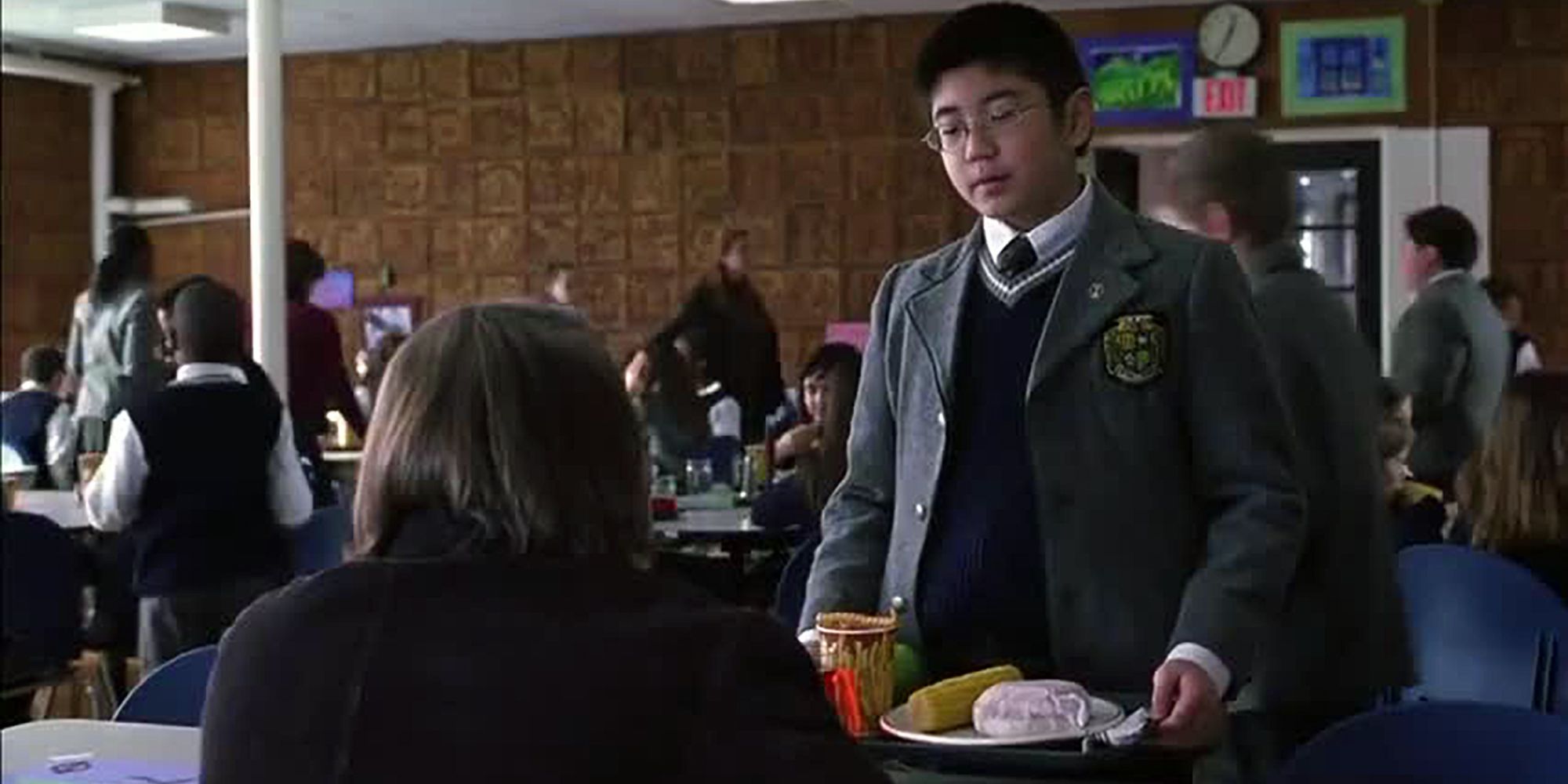 Robert Tsai played a keyboardist in "School of Rock" before leaving movies and pursuing a musical career
