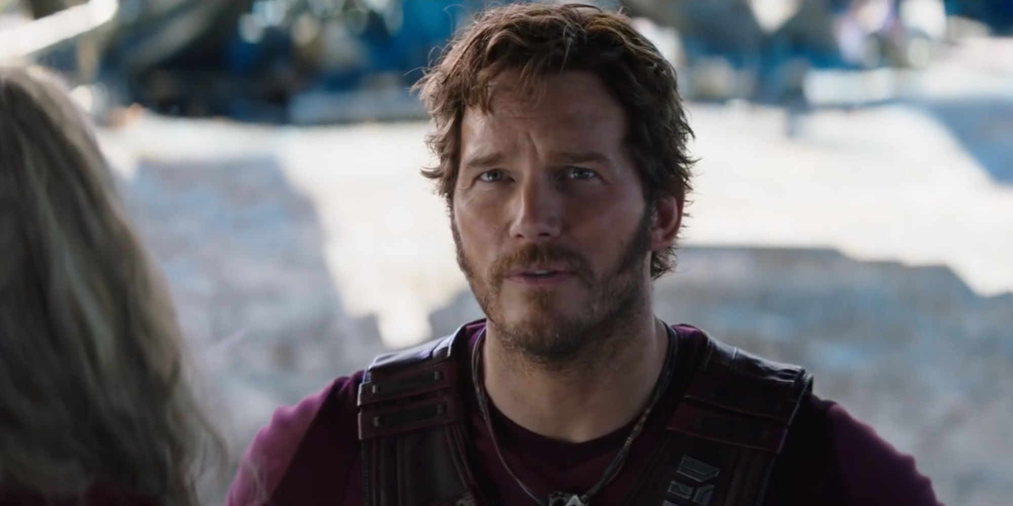 Star Lord Peter Quill