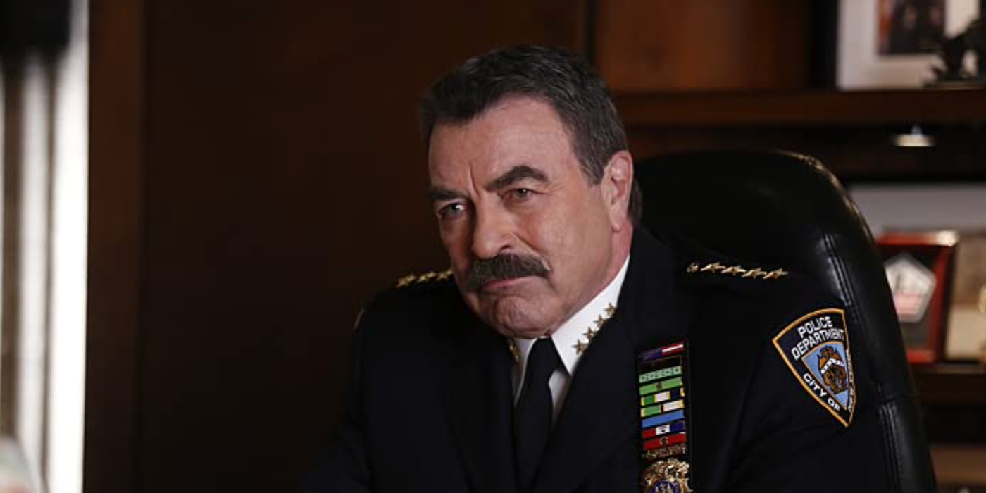 Blue Bloods Season 13 Renewed at CBS