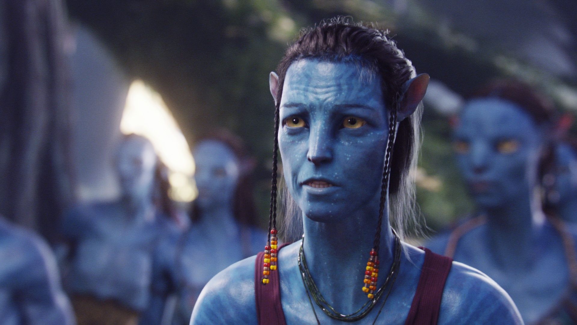 Sigourney Weaver- Avatar