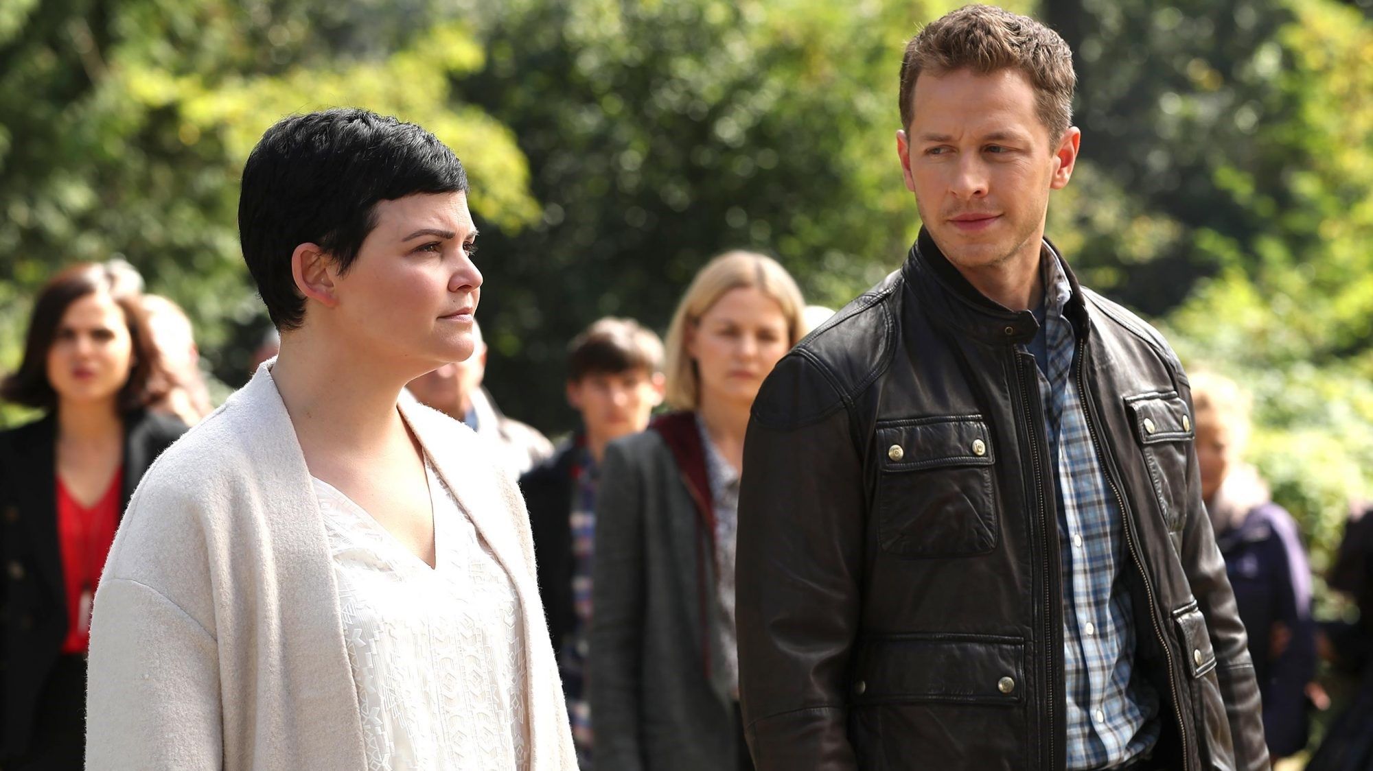 Snow White and Prince Charming- OUAT