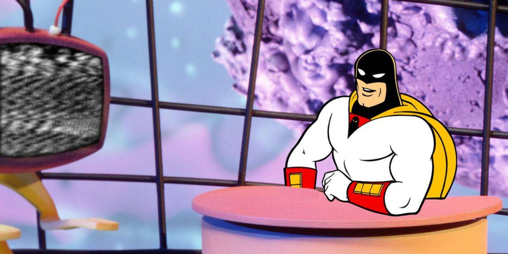 Space Ghost