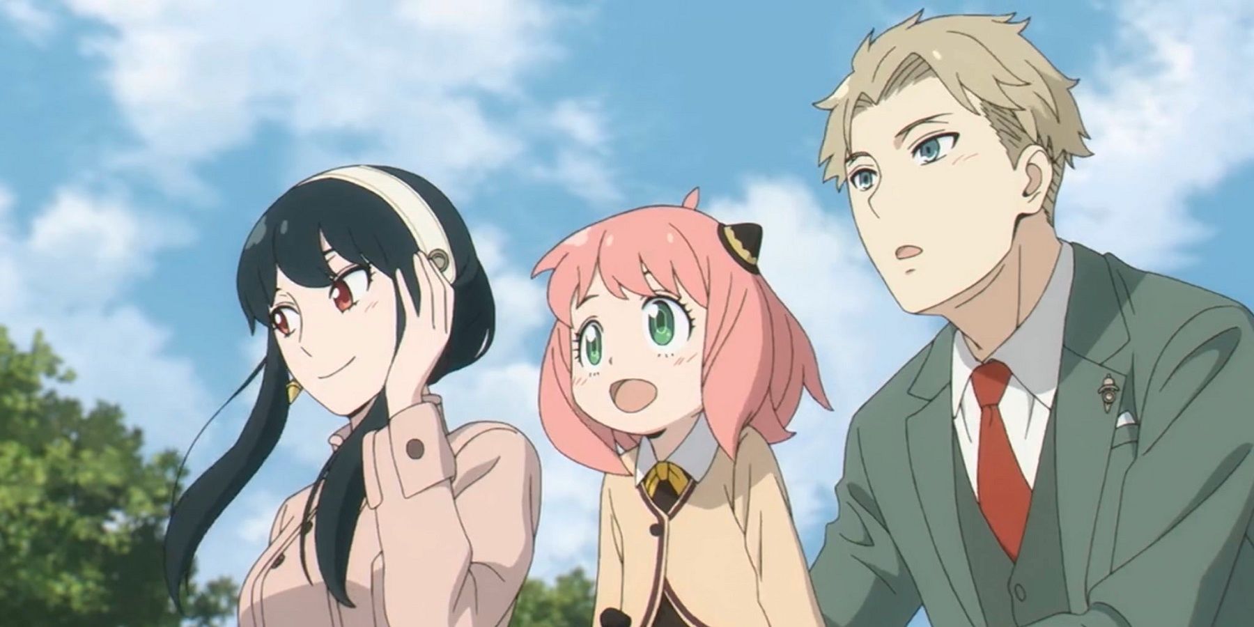 10 Spring Anime In 2022 To Watch, Including The Adorable Spy x Family