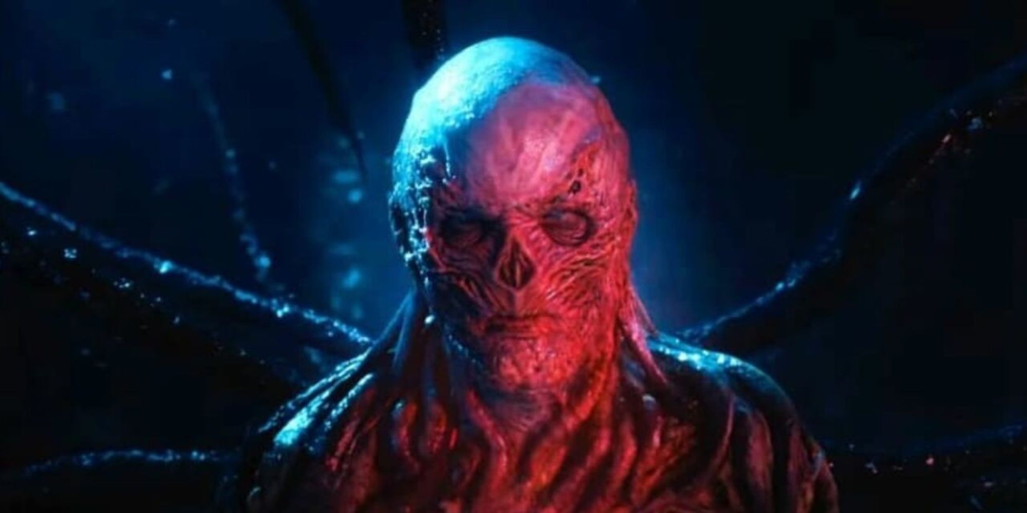 Vecna revealed in the S4 Trailer