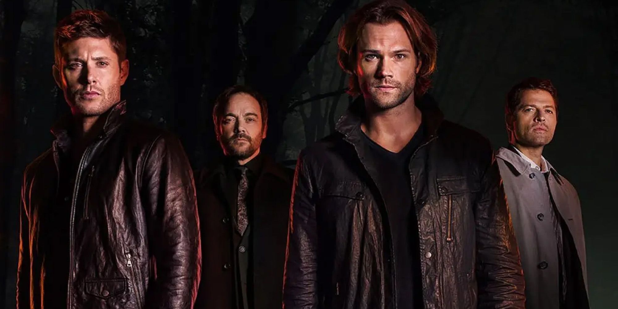 Supernatural Season 12 Promo Poster