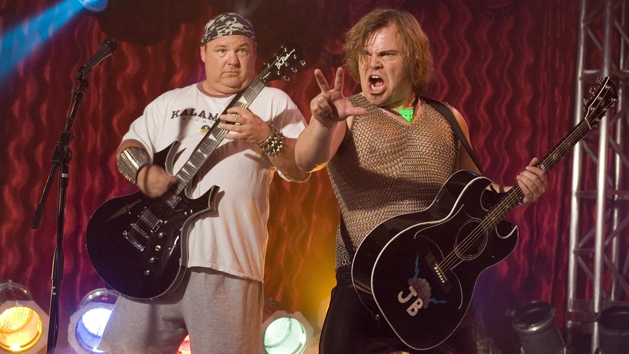 Tenacious D in the Pick of Destiny