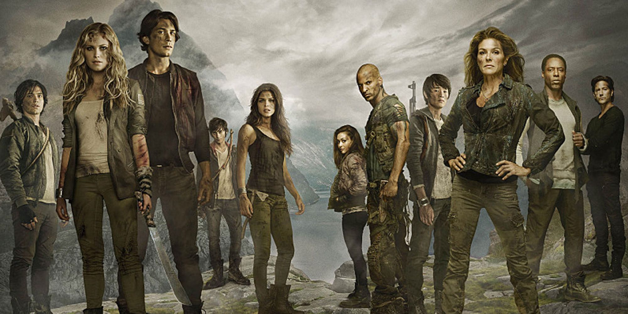 The 100 Season 2 Promo