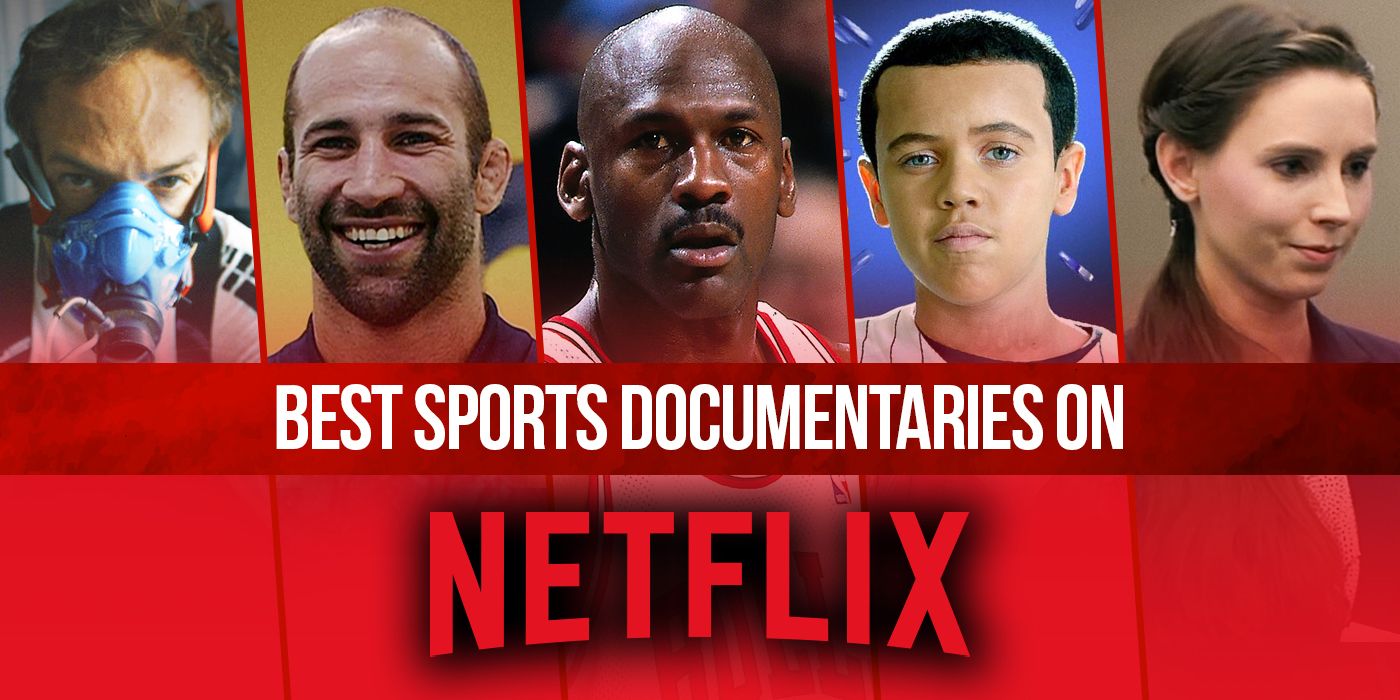 Our Writer's Favorite Sports-Related Movies to Stream on Netflix - Thrillist