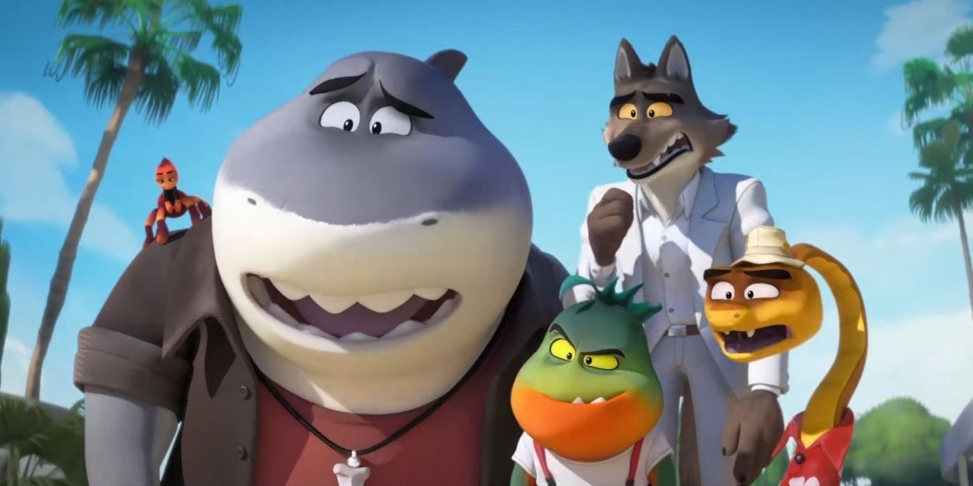 The Bad Guys' review: Animated baddies make for a good time at the movies