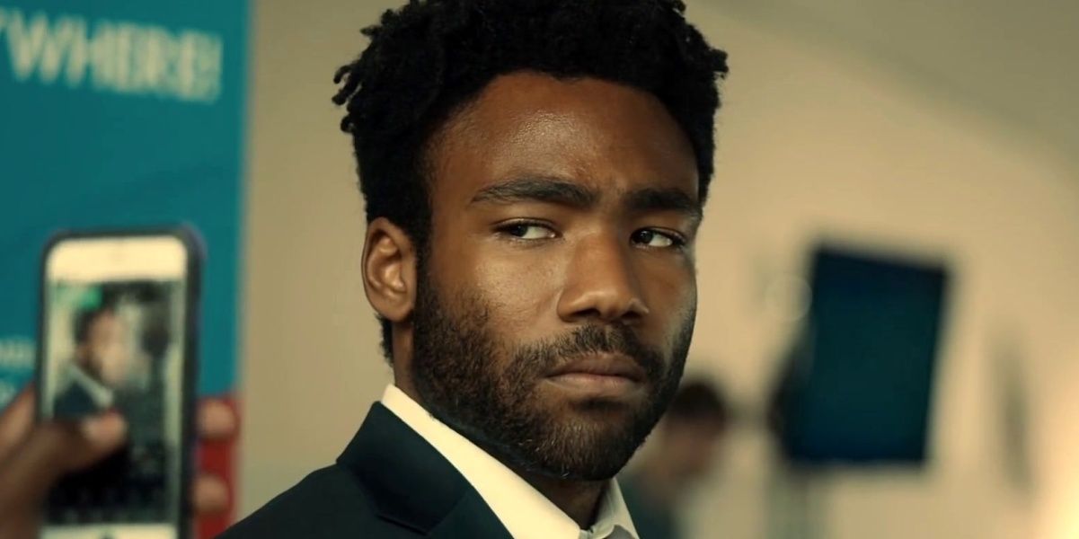 The Big Bang - Donald Glover