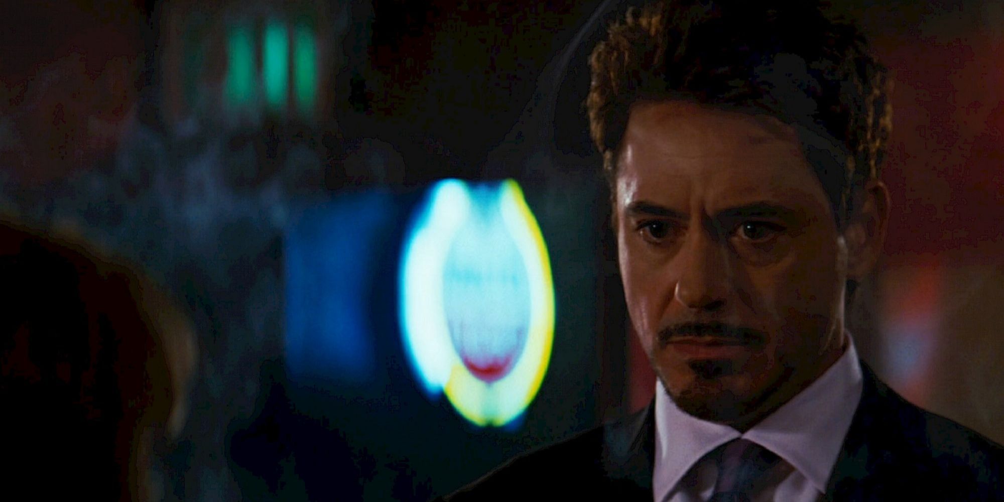 Tony Stark as The Consultant