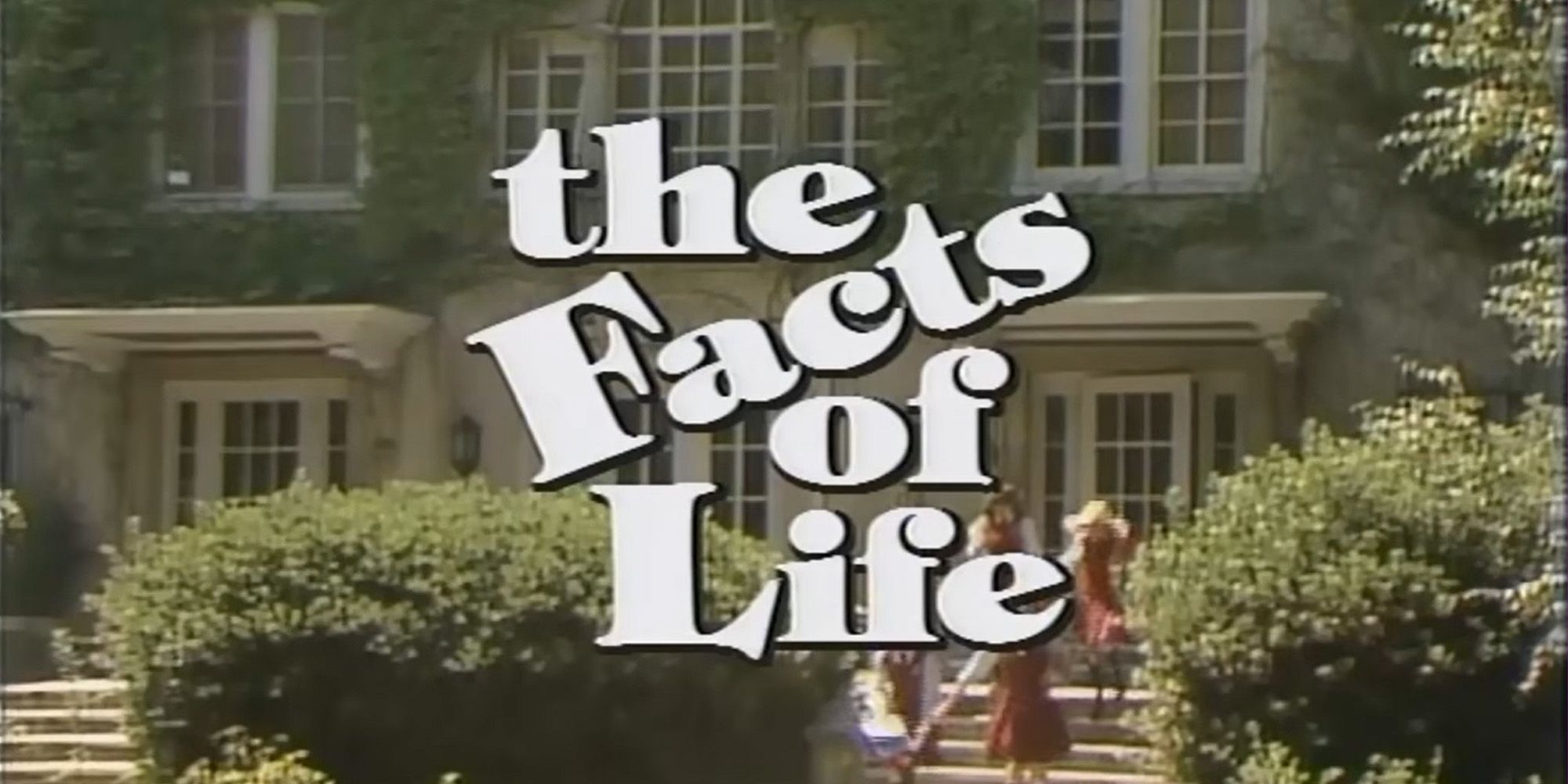 "The Facts of Life" Title Card