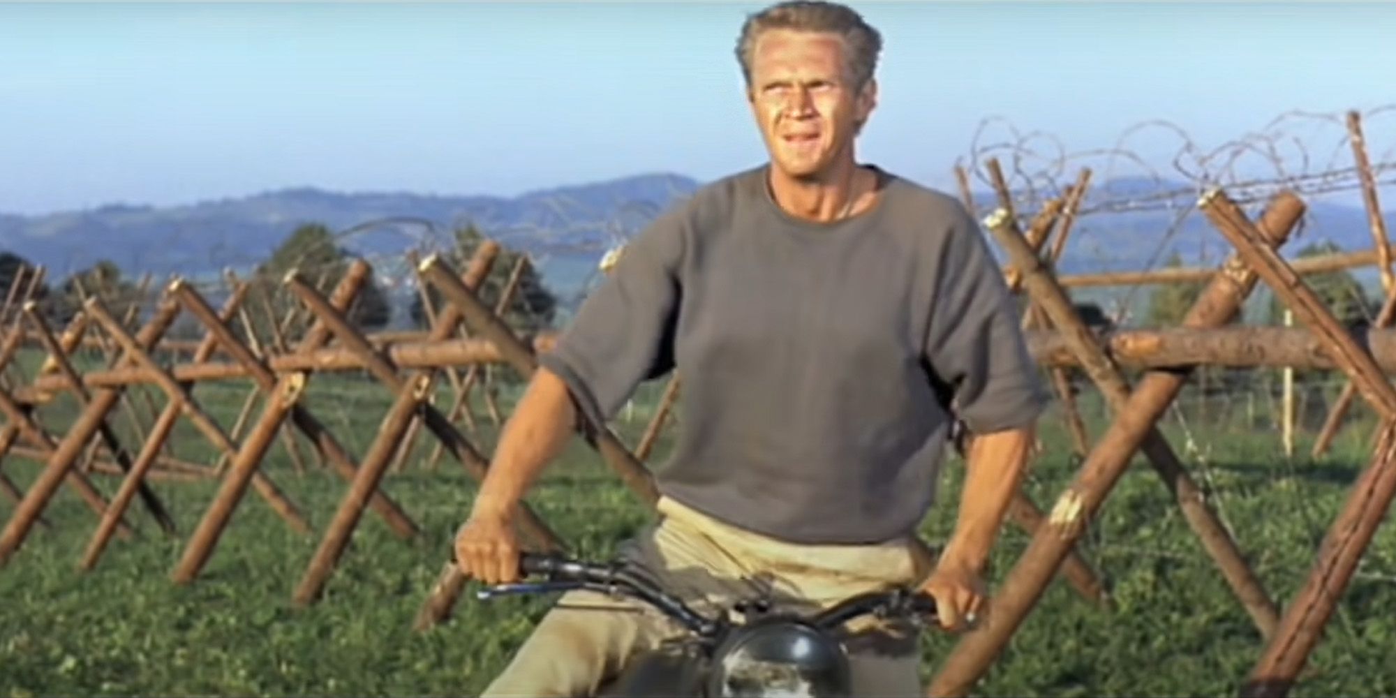 The Great Escape, Steve McQueen