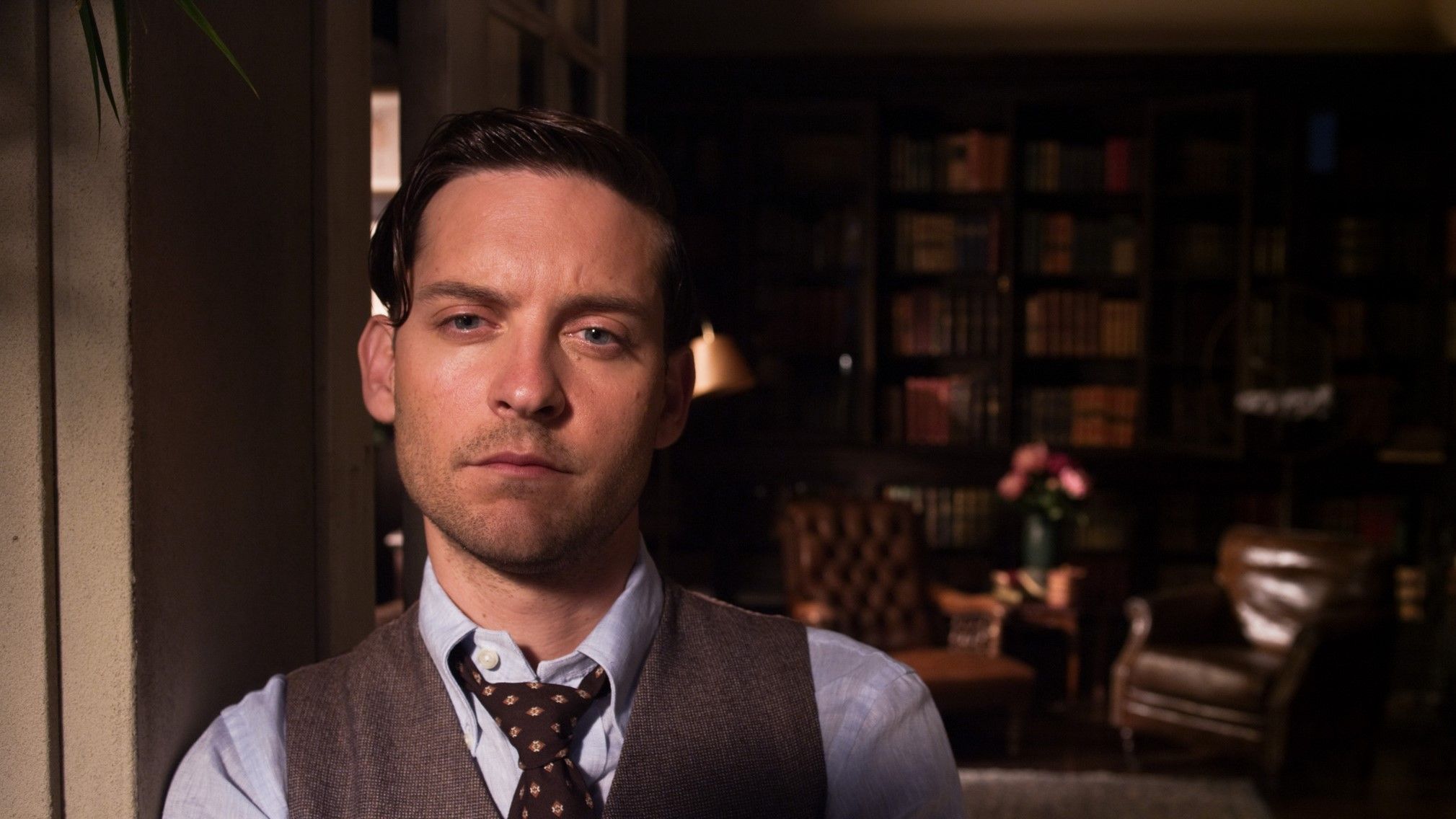 The Great Gatsby- Tobey Maguire
