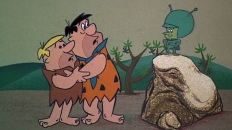 The Great Gazoo-The Flintstones
