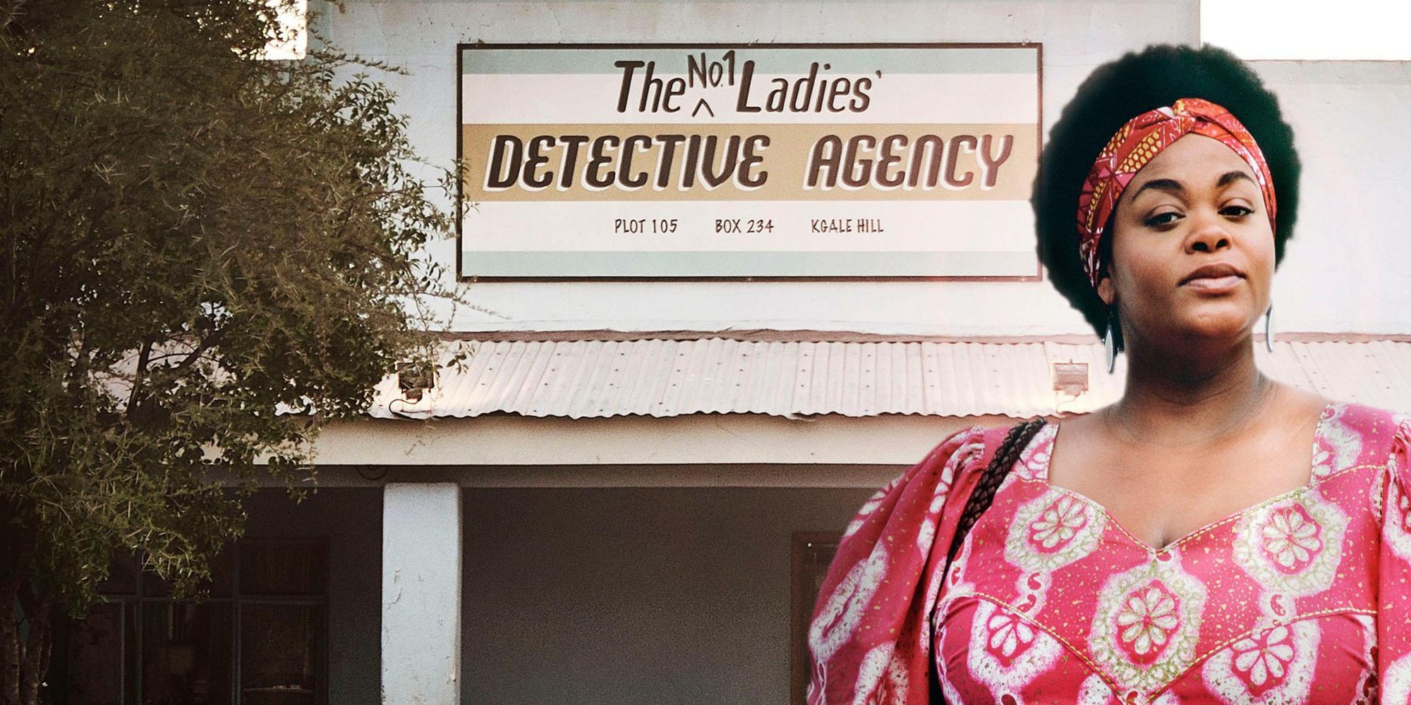 10 Forgotten HBO Shows That Deserve A Second Chance - The No 1 Ladies Detective Agency Tv Series
