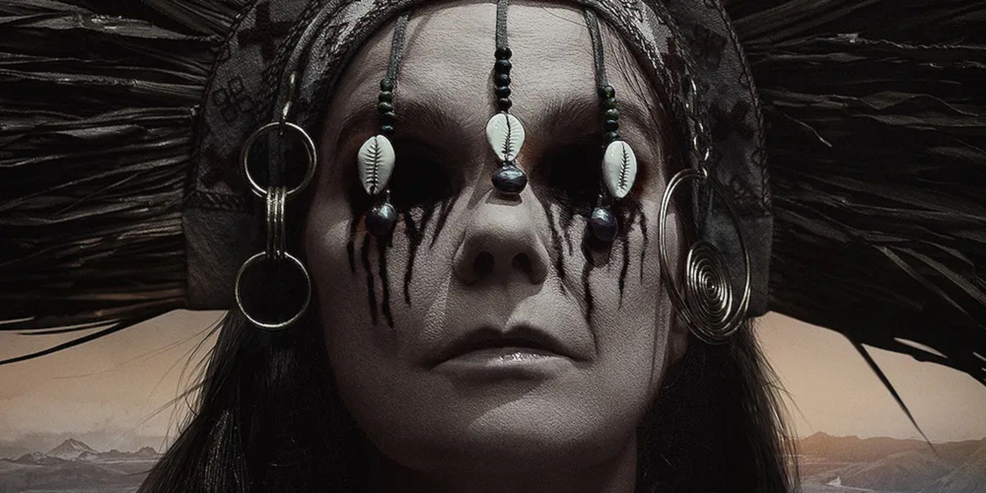 The Seeress in The Northman played by Bjork.