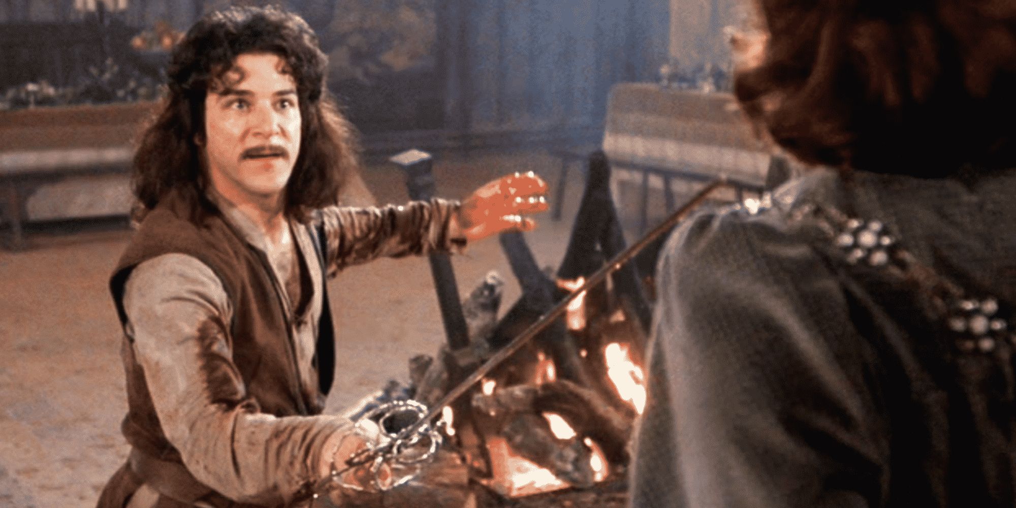 Mandy Patinkin as Inigo Montoya in The Princess Bride (1987)