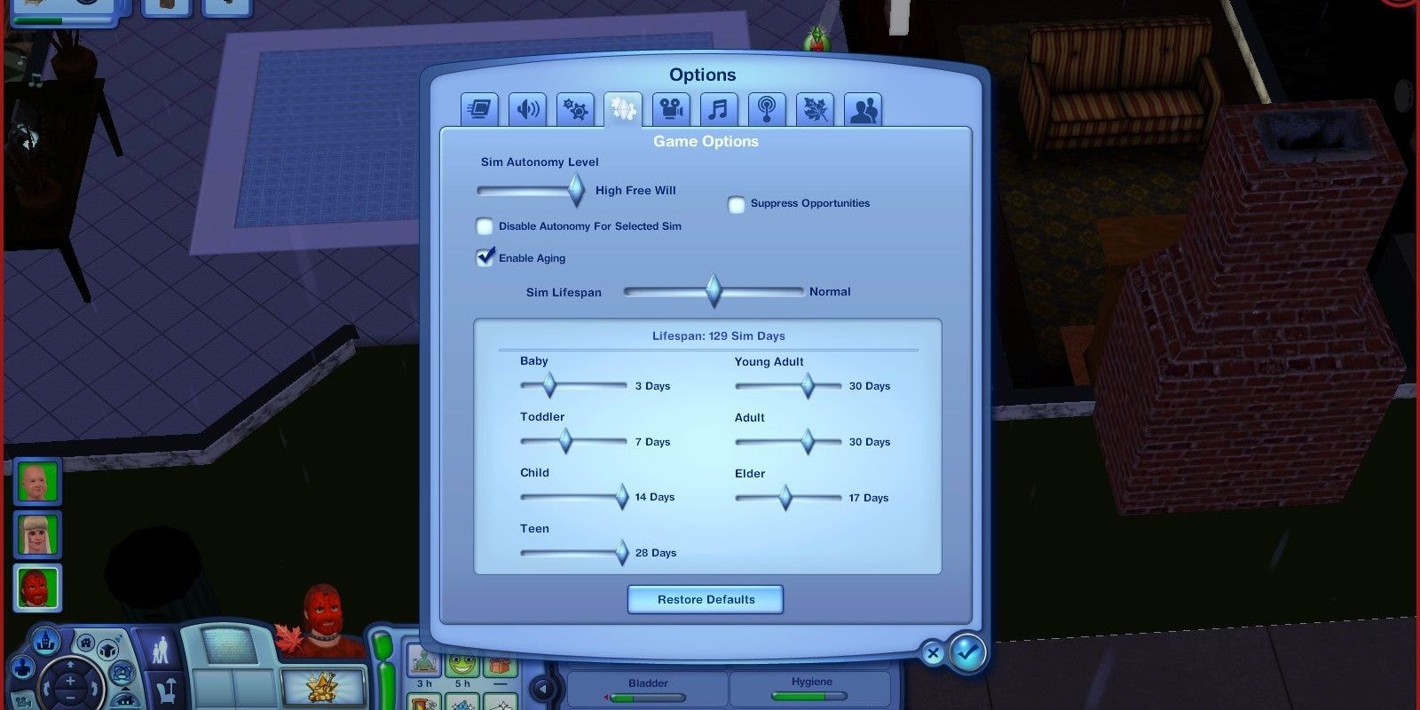8 Things From The Sims 2 and 3 They Need to Add to The Sims 4