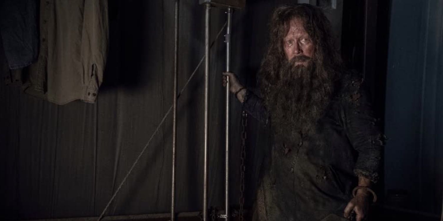 Robert Patrick in The Walking Dead