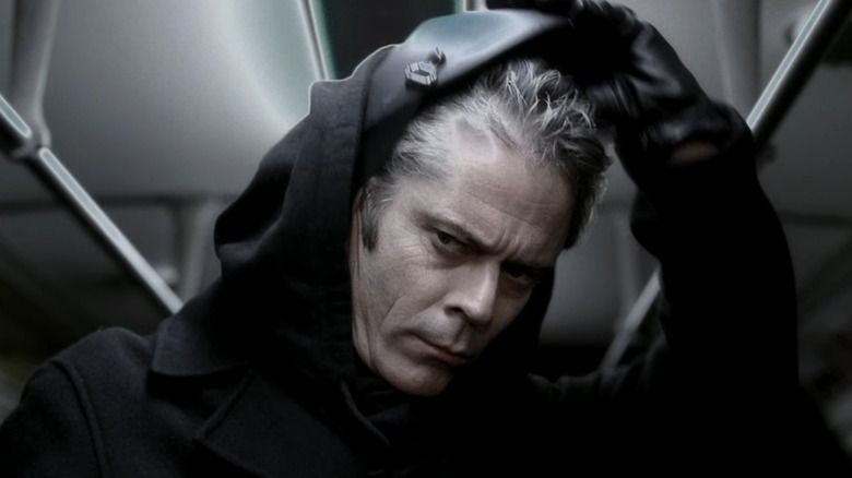 C Thomas Howell George Foyet, también conocido como "la muerte de boston"