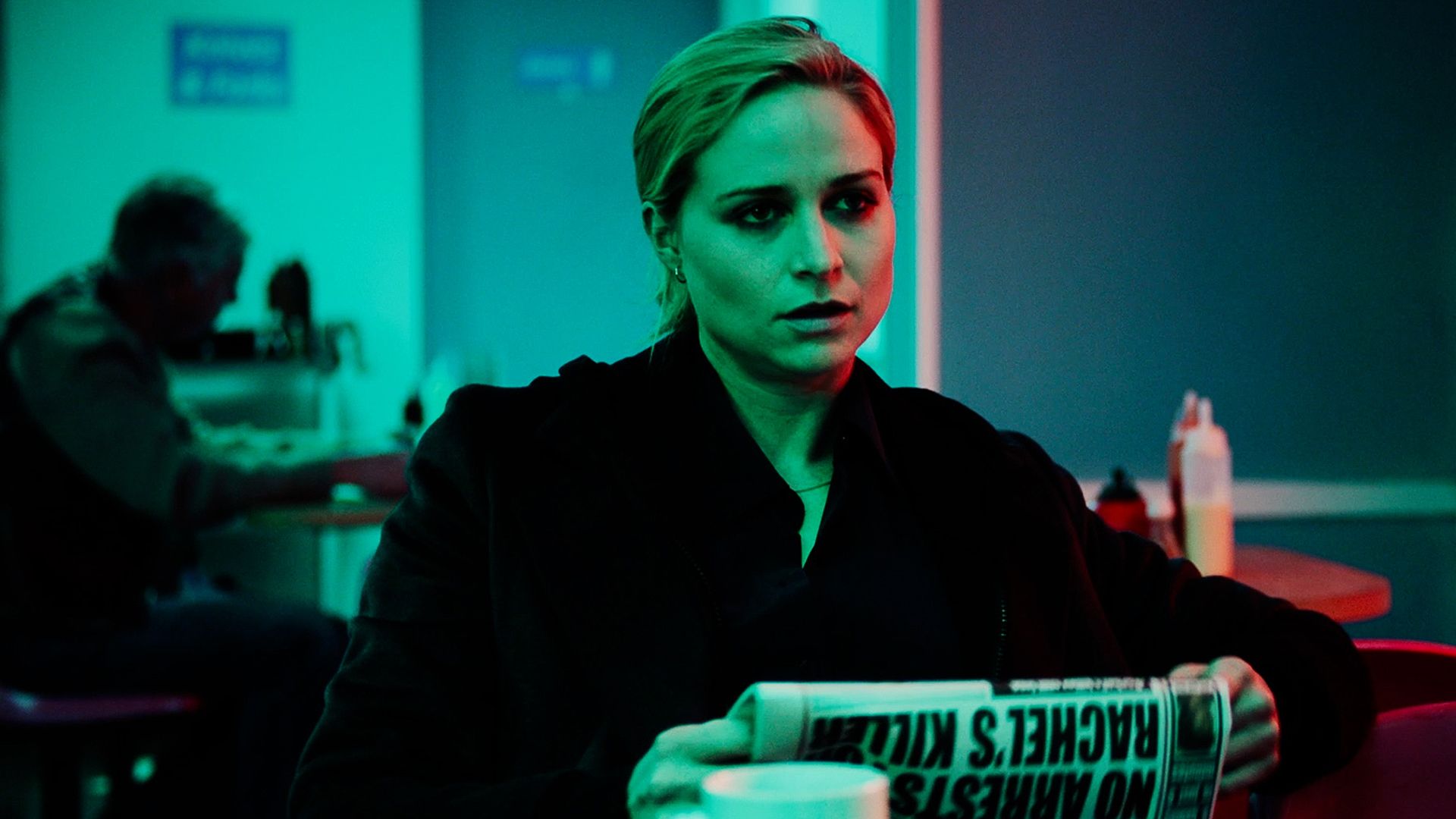 Deceit Trailer Reveals Niamh Algar’s Harrowing True Crime Series