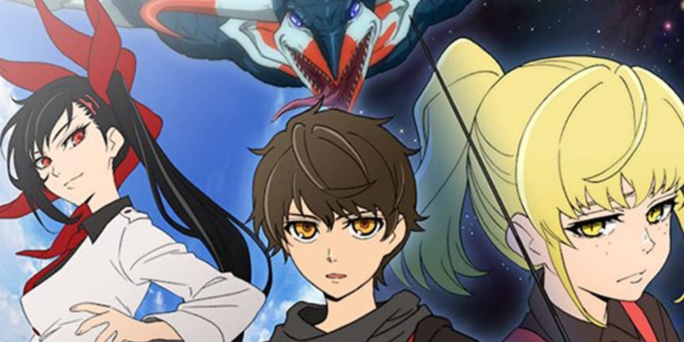 Tower of God Anime Cast & Character Guide