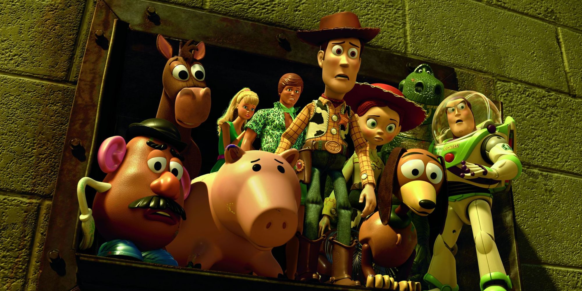 Toy Story, the Black Friday Reel, and the Film That Never Was