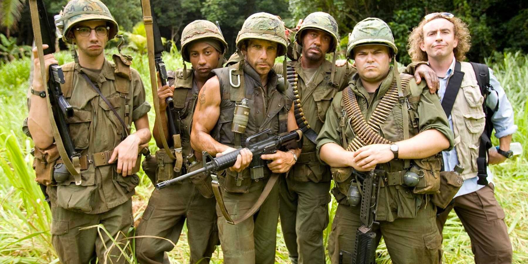 Tropic Thunder