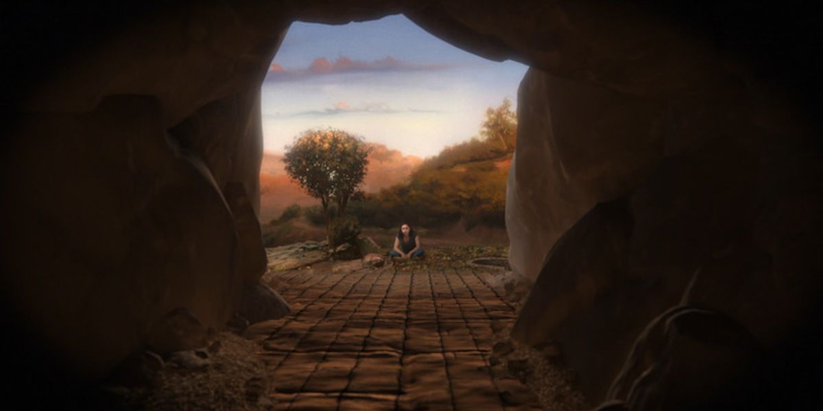 Undone Season 2 Cave image
