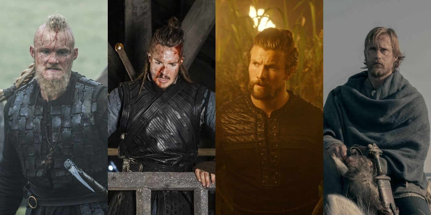 7 Shows Like Vikings to Watch