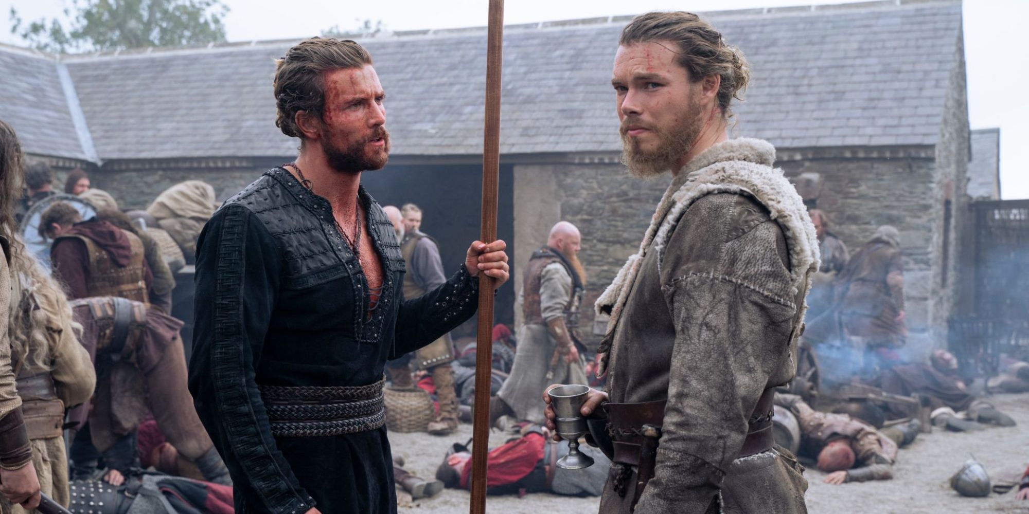 Is 'Vikings: Valhalla' Based on Real Events? Yes (and No) - Netflix Tudum