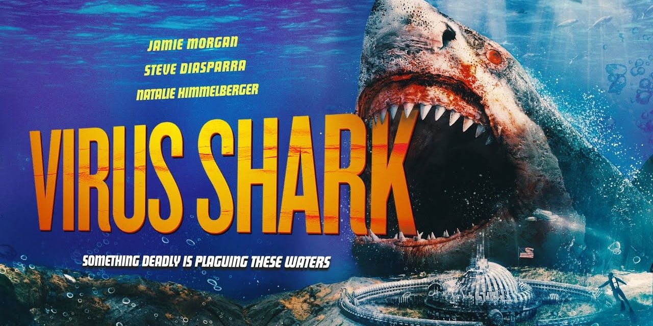 Virus Shark Movie Poster Cropped